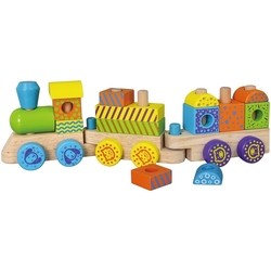 VIGA Stacking Train 50572B