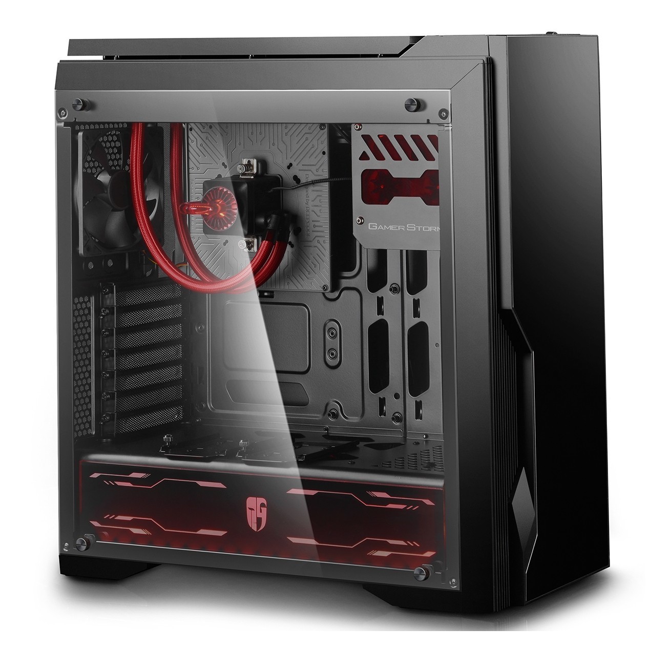 Корпус atx deepcool. Корпус Deepcool Dukase. Компьютерный корпус Deepcool Dukase v2 Black. Deepcool корпус белый. Корпус Deepcool ATX С окном.