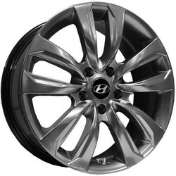 Zorat D7002 7x17/5x114,3 ET40 DIA67,1