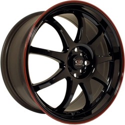 Rota P1 8x18/5x114,3 ET45 DIA73,1