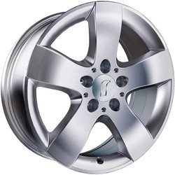 Rondell 0200 7x16/5x112 ET48 DIA66,6