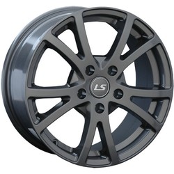 LS Wheels BY820 6,5x15/5x100 ET38 DIA57,1