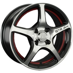 LS Wheels 537 6x15/4x108 ET27 DIA65,1