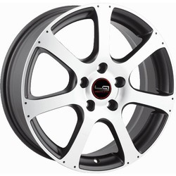 LegeArtis H23 (6,5x17/5x114,3 ET50 DIA64,1)