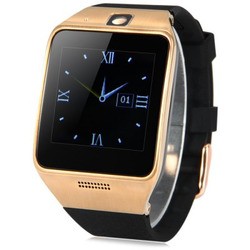 Smart Watch LG128 (золотистый)