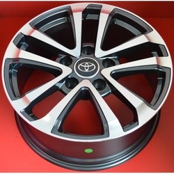 Replica TY889 8x18/5x150 ET45 DIA110,1