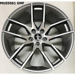 Replica MUS5061 8,5x19/5x114,3 ET35 DIA70,6