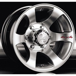 Racing Wheels H-179 (8x16/6x139,7 ET10 DIA110,5)