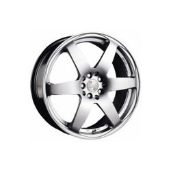 Racing Wheels H-192 6x14/4x108 ET38 DIA67,1