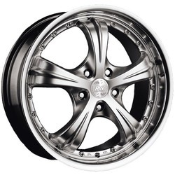 Racing Wheels H-194 (7x17/5x98 ET28 DIA58,1)