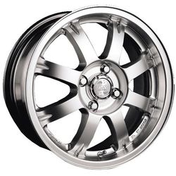 Racing Wheels H-207 (6,5x15/4x100 ET40 DIA73,1)