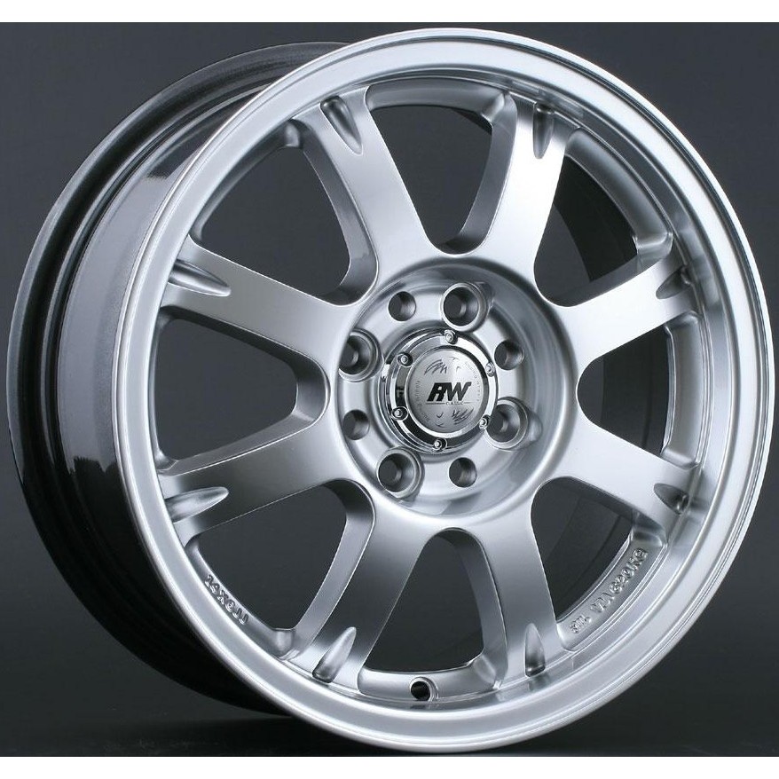 Racing Wheels H-207 (6,5x15/4x114,3 ET40 DIA67,1)