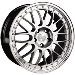 Racing Wheels H-222 8x18/5x130 ET42 DIA71,6