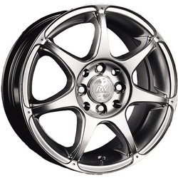 Racing Wheels H-249 (5,5x13/4x98 ET38 DIA67,1)