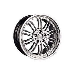 Racing Wheels H-270 (9,5x19/5x120 ET33 DIA72,6)