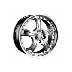 Racing Wheels H-281 (7,5x18/5x100 ET45 DIA73,1)