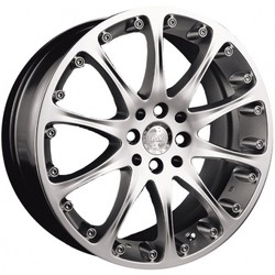 Racing Wheels H-289 (7x16/5x100 ET40 DIA73,1)