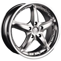 Racing Wheels H-303 7x17/5x108 ET45 DIA67,1