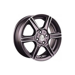 Racing Wheels H-314 (5,5x15/4x100 ET45 DIA60,1)