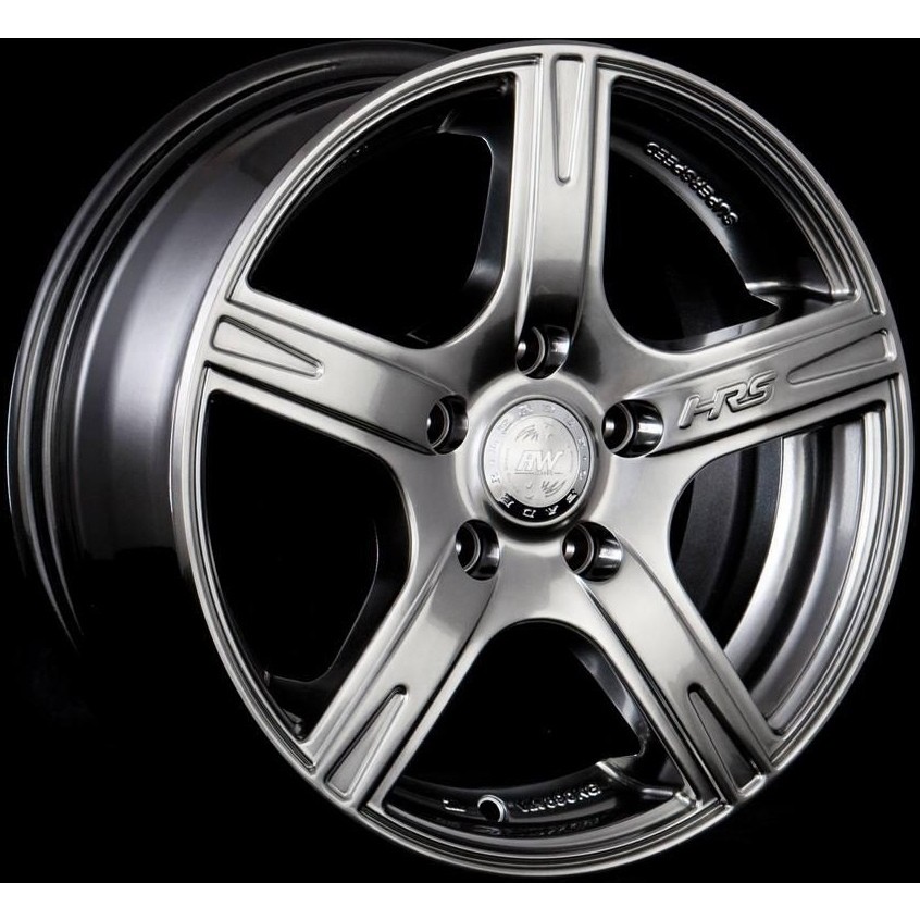 Racing Wheels H-372 (6,5x15/4x114,3 ET40 DIA73,1)