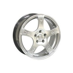 Racing Wheels H-406 (7x17/5x110 ET40 DIA65,1)
