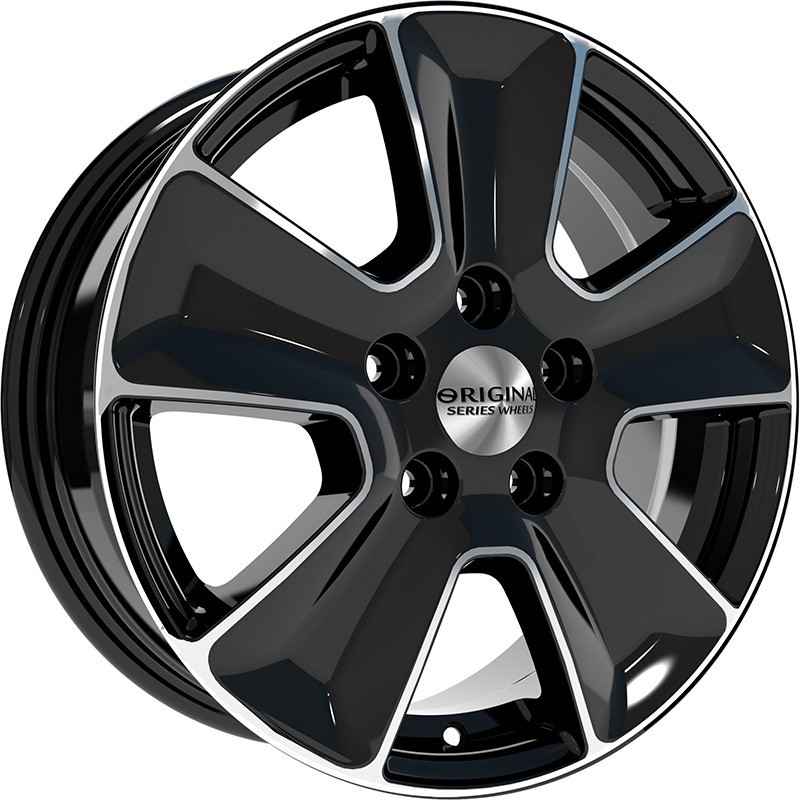 SKAD KL-263 Duster (6,5x16/5x114,3 ET50 DIA66,1)