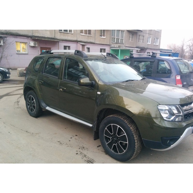 SKAD KL-263 Duster (6,5x16/5x114,3 ET50 DIA66,1)
