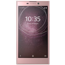Sony Xperia L2 Dual Sim (розовый)