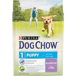 Dog Chow Puppy Lamb 0.8 kg