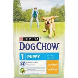 Dog Chow Puppy Chicken 2.5 kg