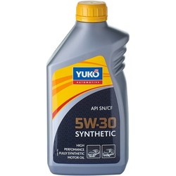 YUKO Synthetic 5W-30 1L