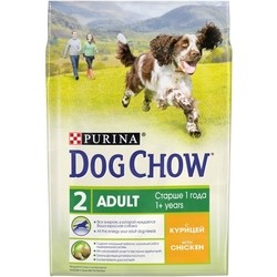 Dog Chow Adult Dog Chicken 0.8 kg