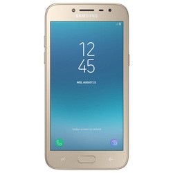 Samsung Galaxy J2 2018 (золотистый)