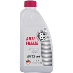 Hundert Antifreeze HG 12 1.5L