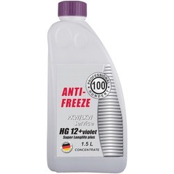 Hundert Antifreeze HG 12 Plus 1.5L