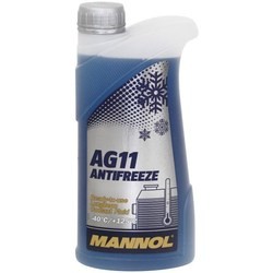 Mannol Longterm Antifreeze AG11 Ready To Use 1L