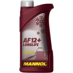 Mannol Longlife Antifreeze AF12 Plus Concentrate 1L