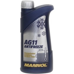 Mannol Longterm Antifreeze AG11 Concentrate 1L
