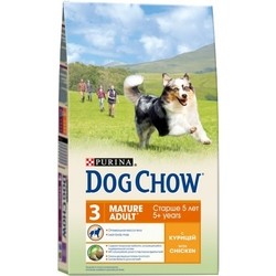 Dog Chow Adult Mature Chicken 2.5 kg