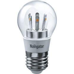 Navigator NLL-G45-5-230-2.7K-E27-CL