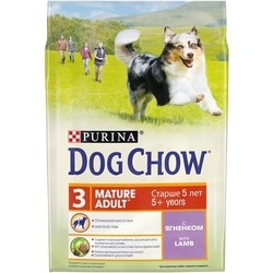 Dog Chow Adult Mature Lamb 2.5 kg
