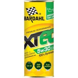 Bardahl XTEC 5W-30 C4 0.4L