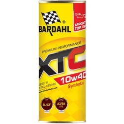 Bardahl XTC 10W-40 0.4L