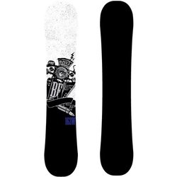 BF Snowboards Fire 156 (2017/2018)