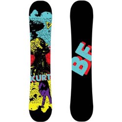 BF Snowboards Kurt 144 (2017/2018)