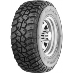 General Grabber MT 235/75 R15 110Q