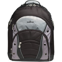 MANHATTAN Sydney Notebook Computer Backpack 15.4