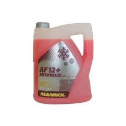 Mannol Longlife Antifreeze AF12 Plus Ready To Use 5L
