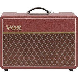 VOX AC10C1 Maroon Bronco LTD