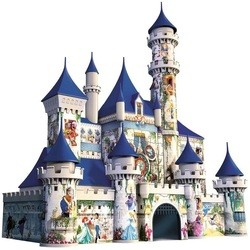 Ravensburger Disney Castle 125876